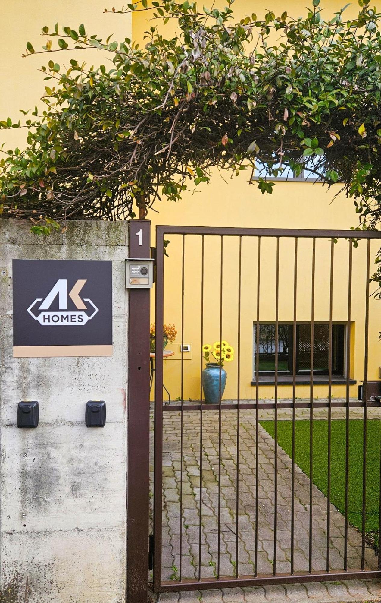 Ak Homes, A Due Passi Da Orio Azzano San Paolo Ngoại thất bức ảnh