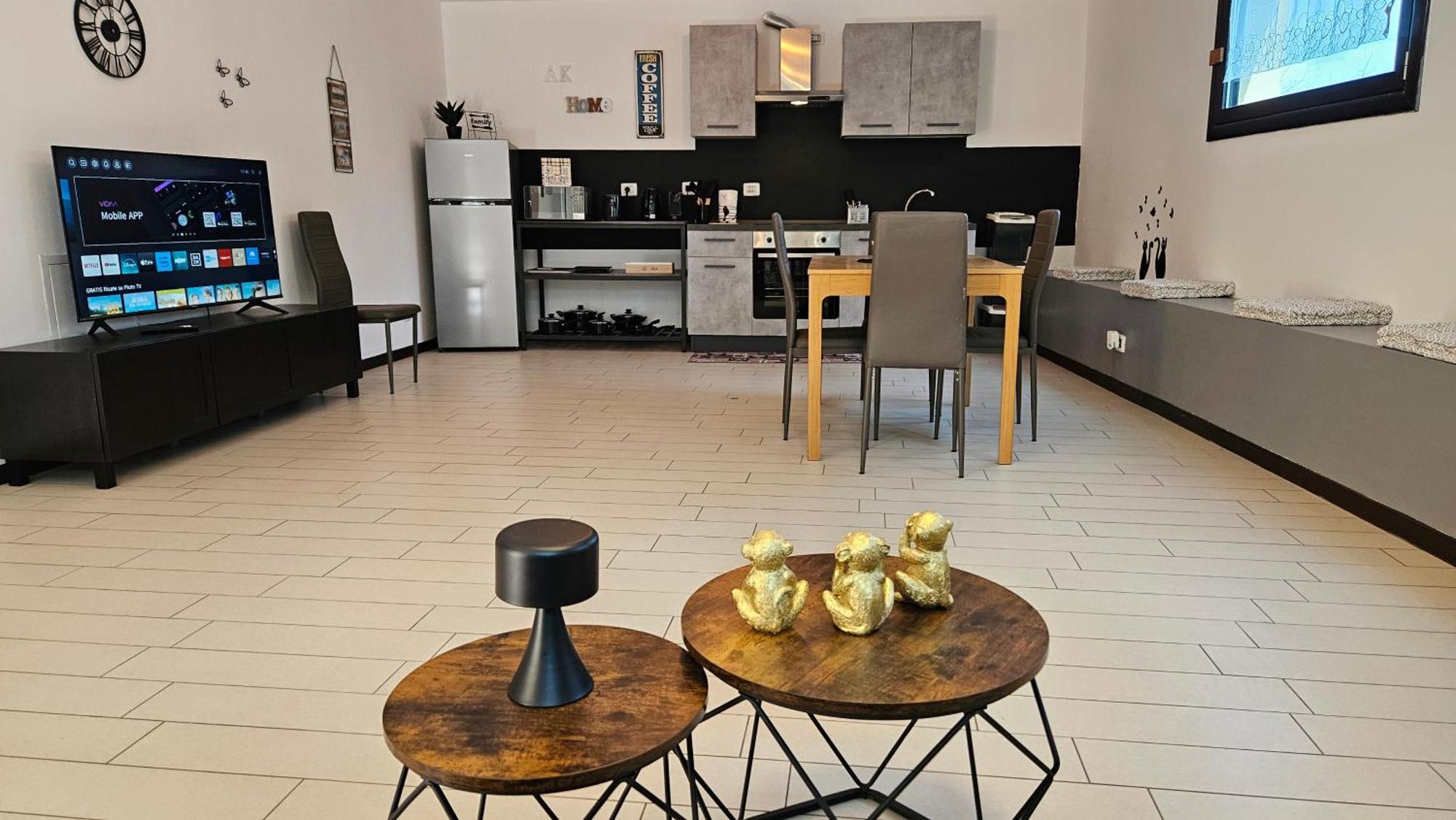 Ak Homes, A Due Passi Da Orio Azzano San Paolo Ngoại thất bức ảnh